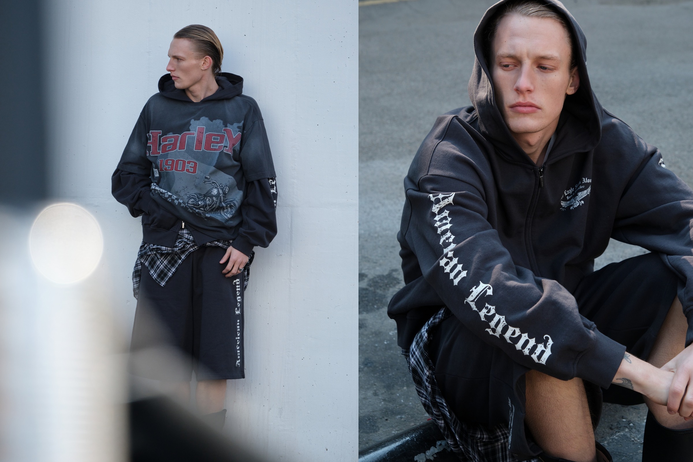 HARLEY-DAVIDSON COLLECTIONS